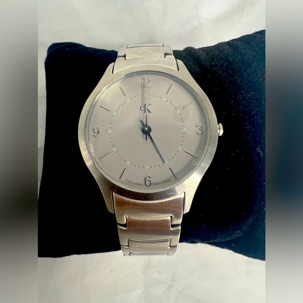 CALVIN KLEIN UNISEX 32MM WATCH K26121